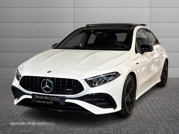 A AMG 35 AMG Line Premium 4matic auto - Certified