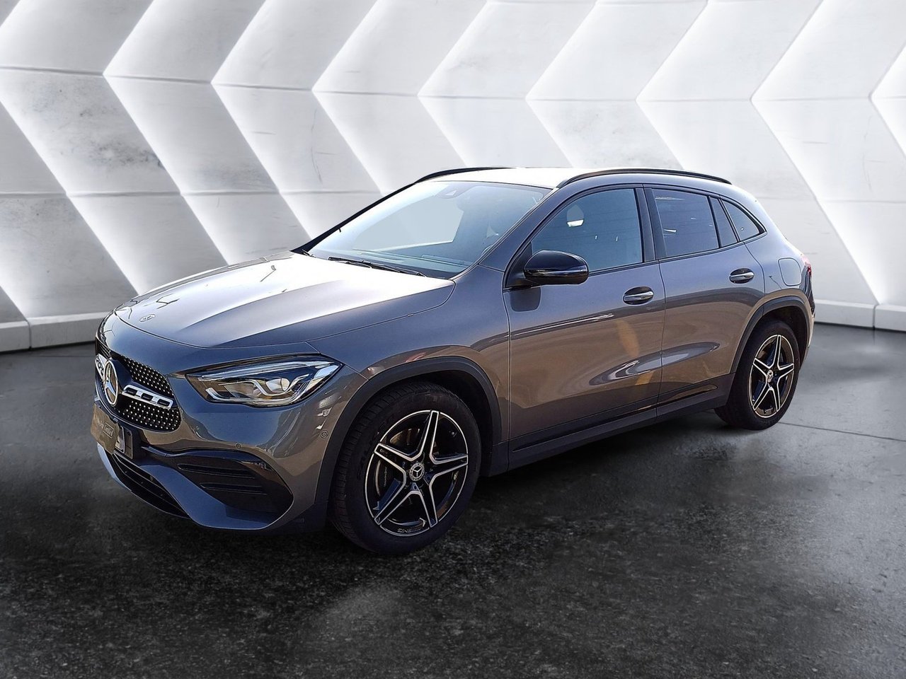GLA 180 d Premium auto - Mercedes Certified