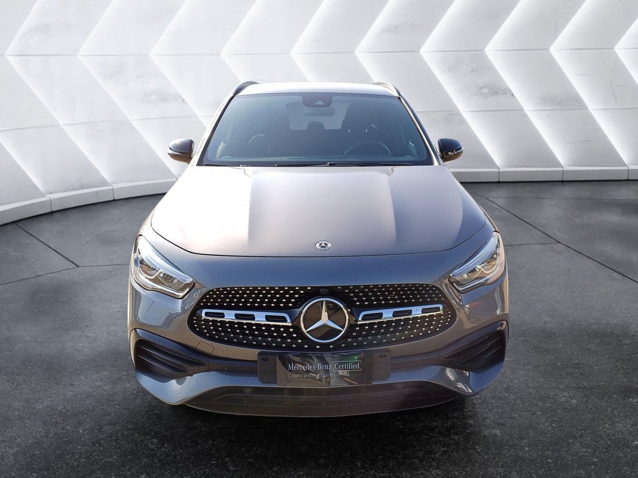 GLA 180 d Premium auto - Certified