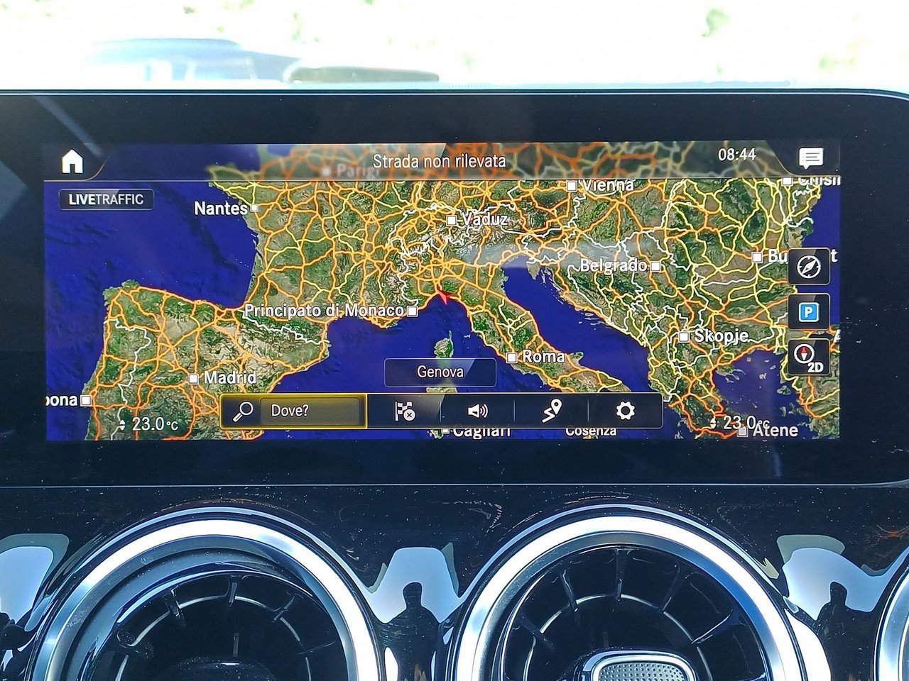 GLA 180 d Premium auto - Certified