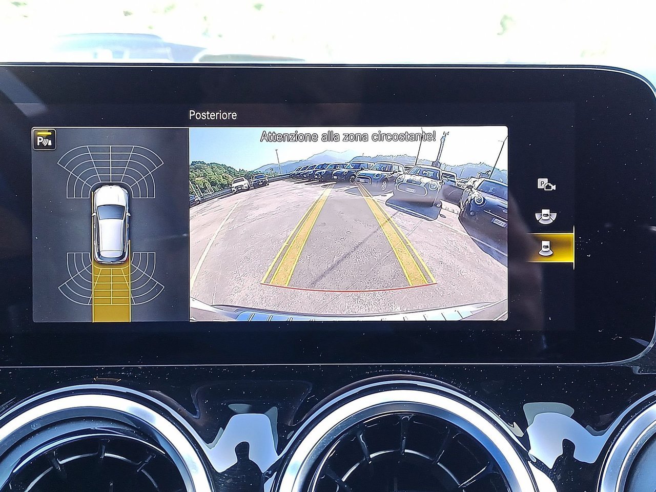 GLA 180 d Premium auto - Certified