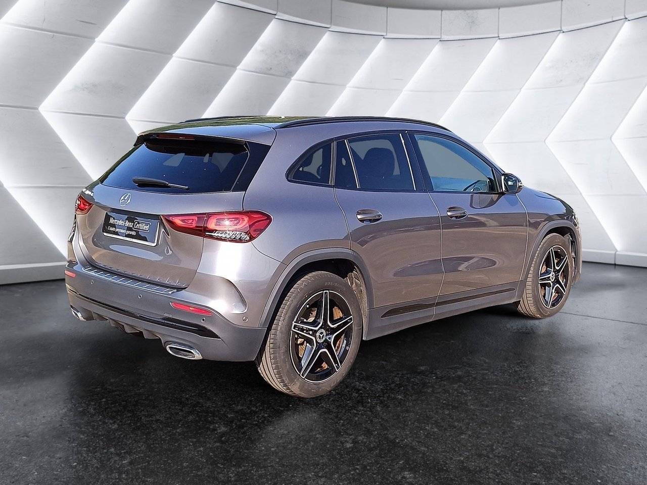 GLA 180 d Premium auto - Certified