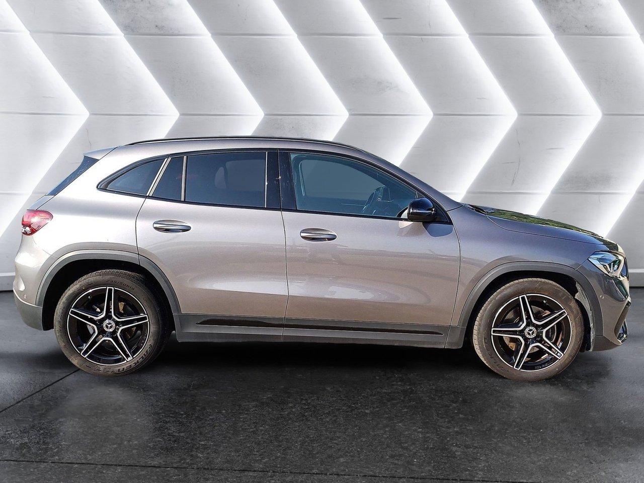 GLA 180 d Premium auto - Certified