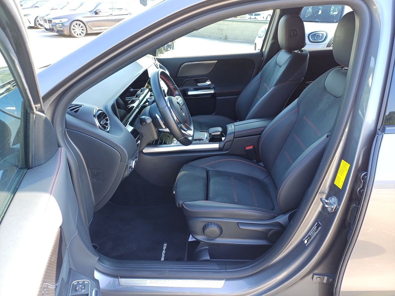 GLA 180 d Premium auto - Certified