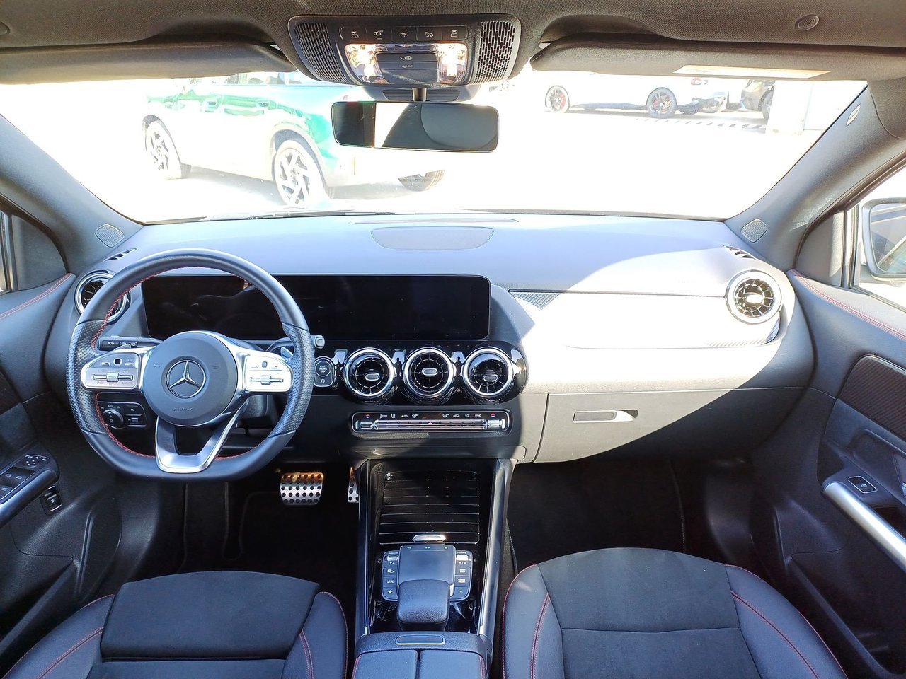GLA 180 d Premium auto - Certified
