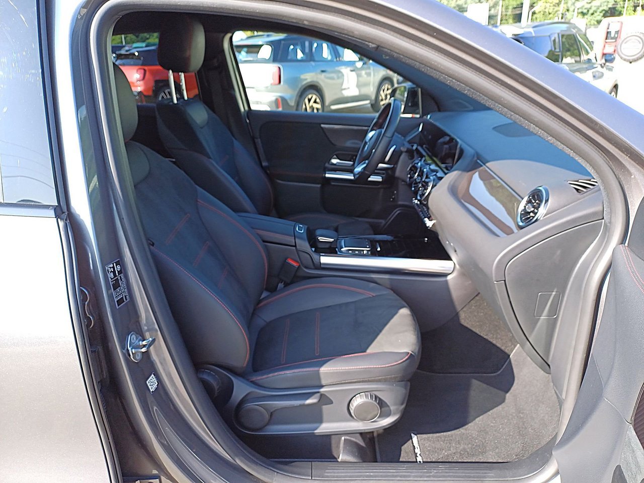 GLA 180 d Premium auto - Certified