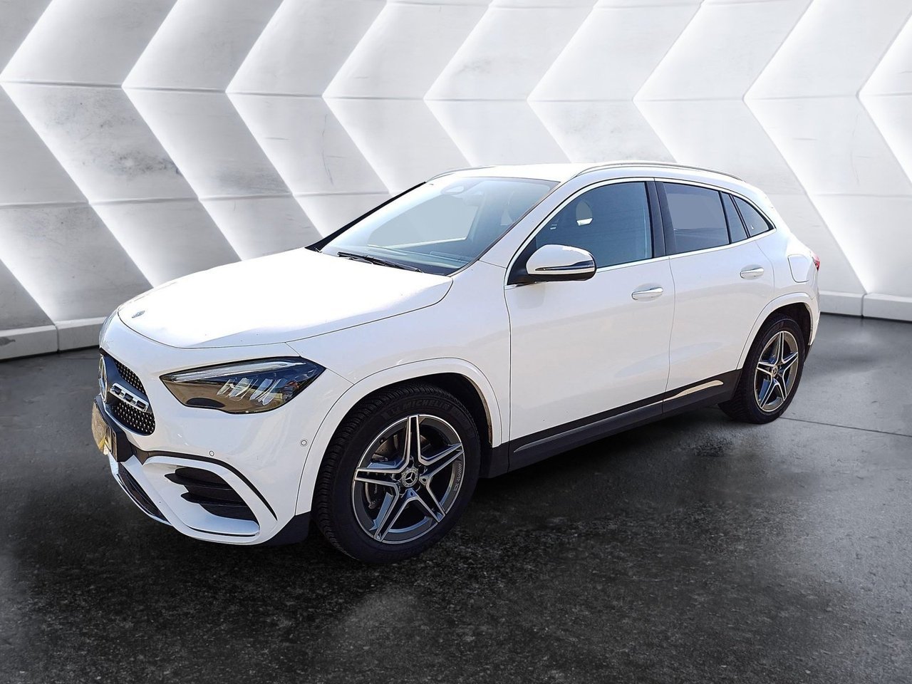 GLA 180 d AMG Line Advanced Plus auto - Mercedes Certified
