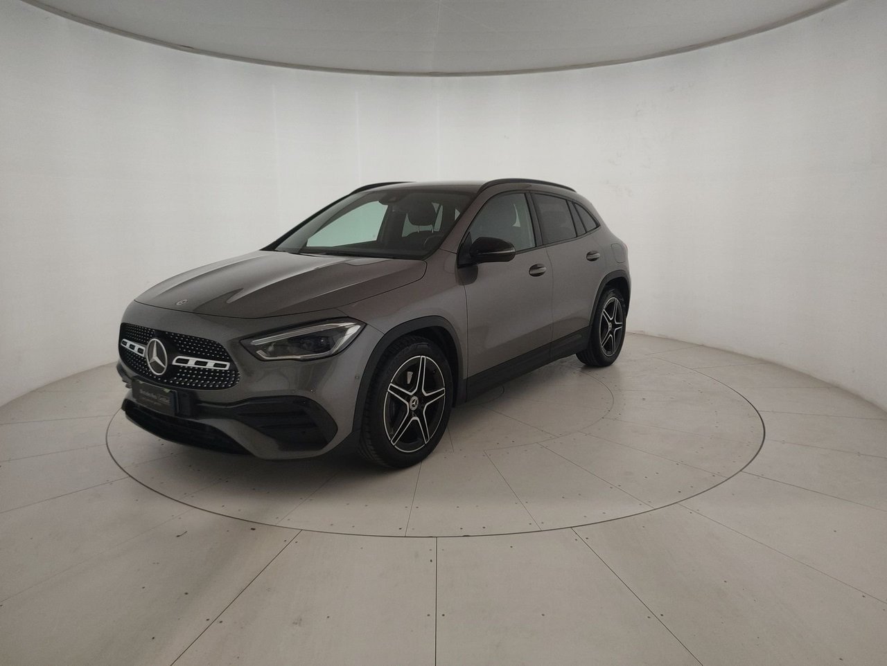 GLA 200 d Premium auto - Mercedes Certified GLA 200 d Premium auto - Mercedes Certified
