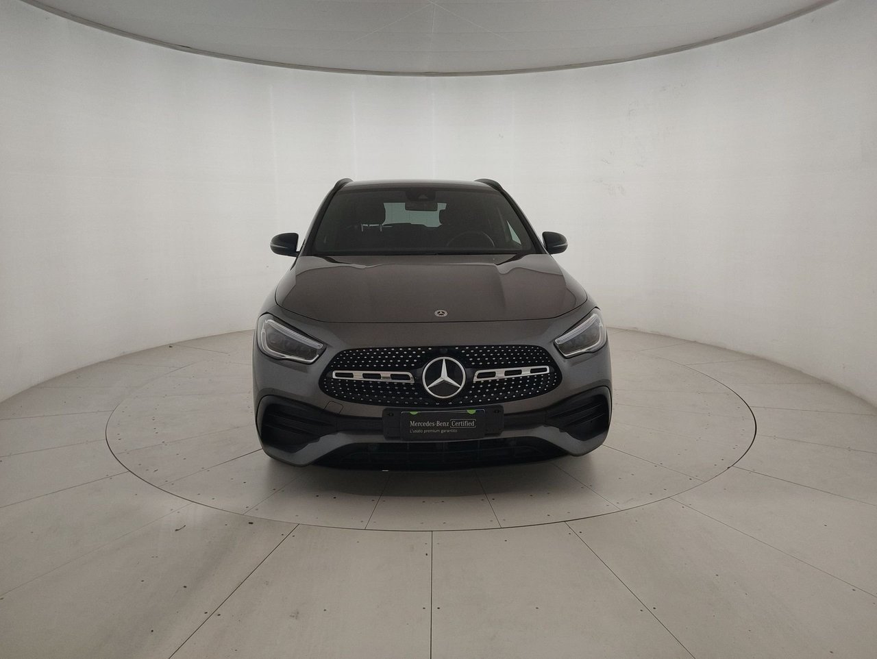GLA 200 d Premium auto - Certified
