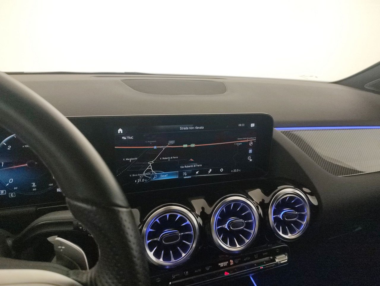 GLA 200 d Premium auto - Certified