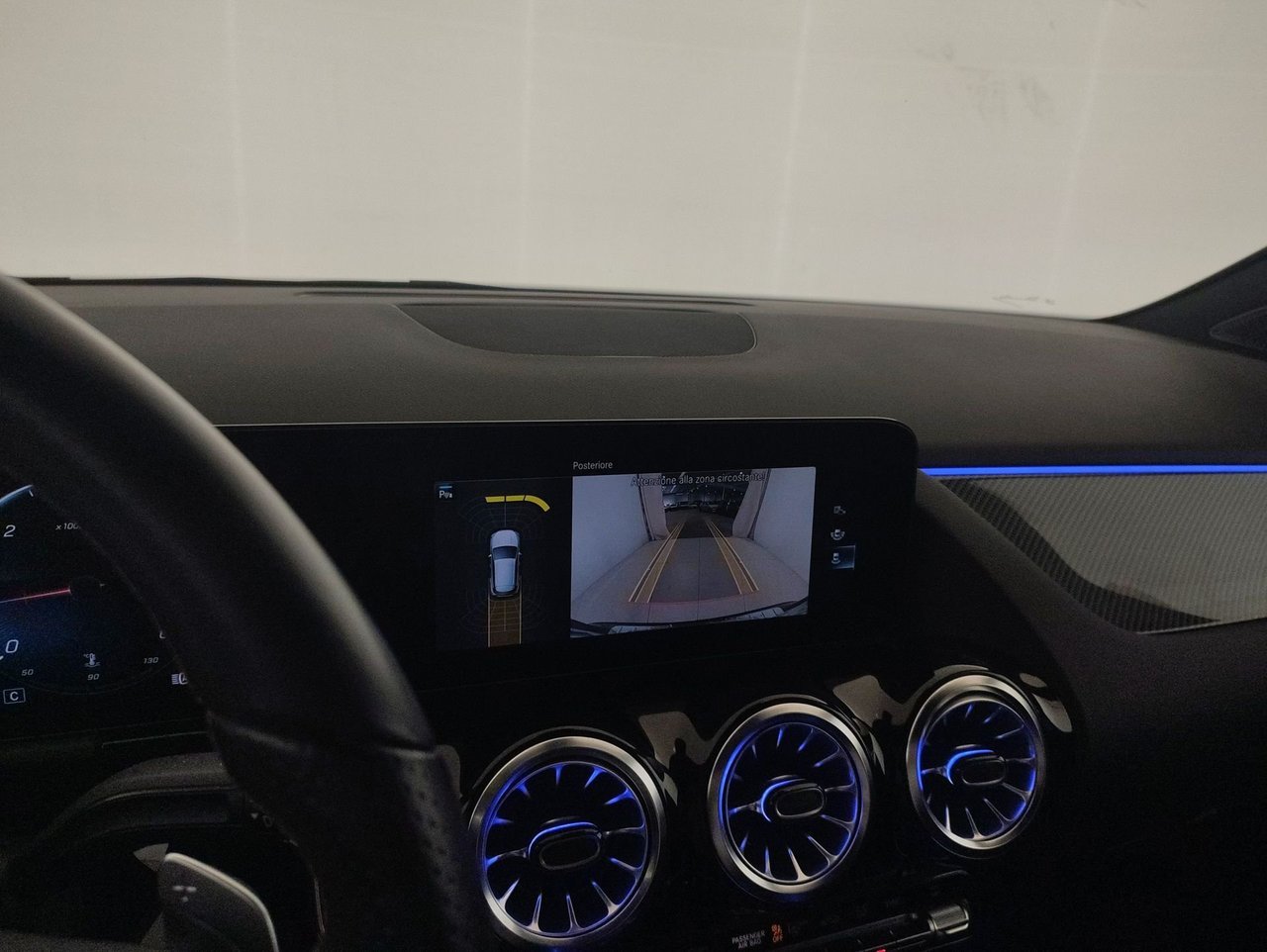 GLA 200 d Premium auto - Certified