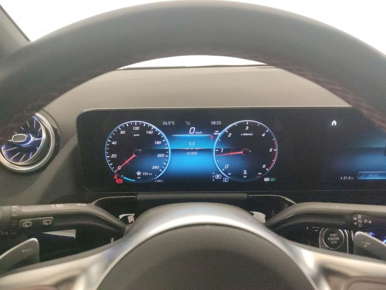 GLA 200 d Premium auto - Certified