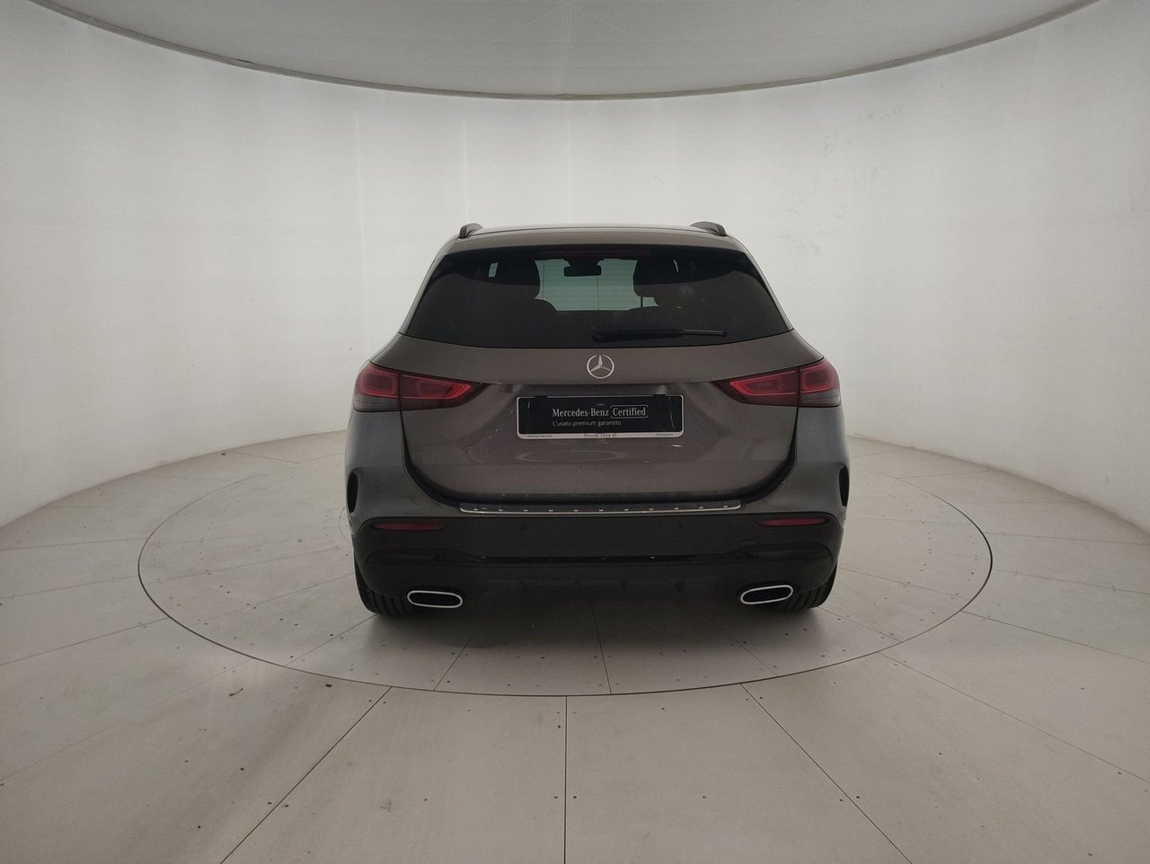 GLA 200 d Premium auto - Certified