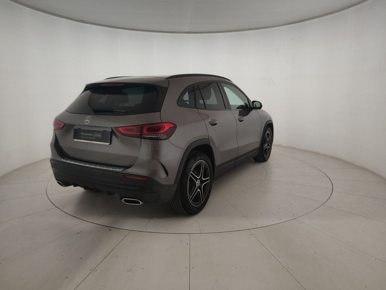 GLA 200 d Premium auto - Certified
