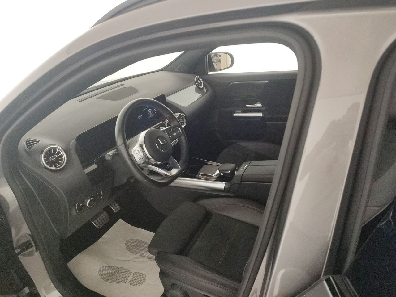 GLA 200 d Premium auto - Certified