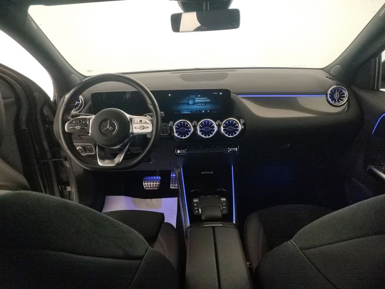 GLA 200 d Premium auto - Certified