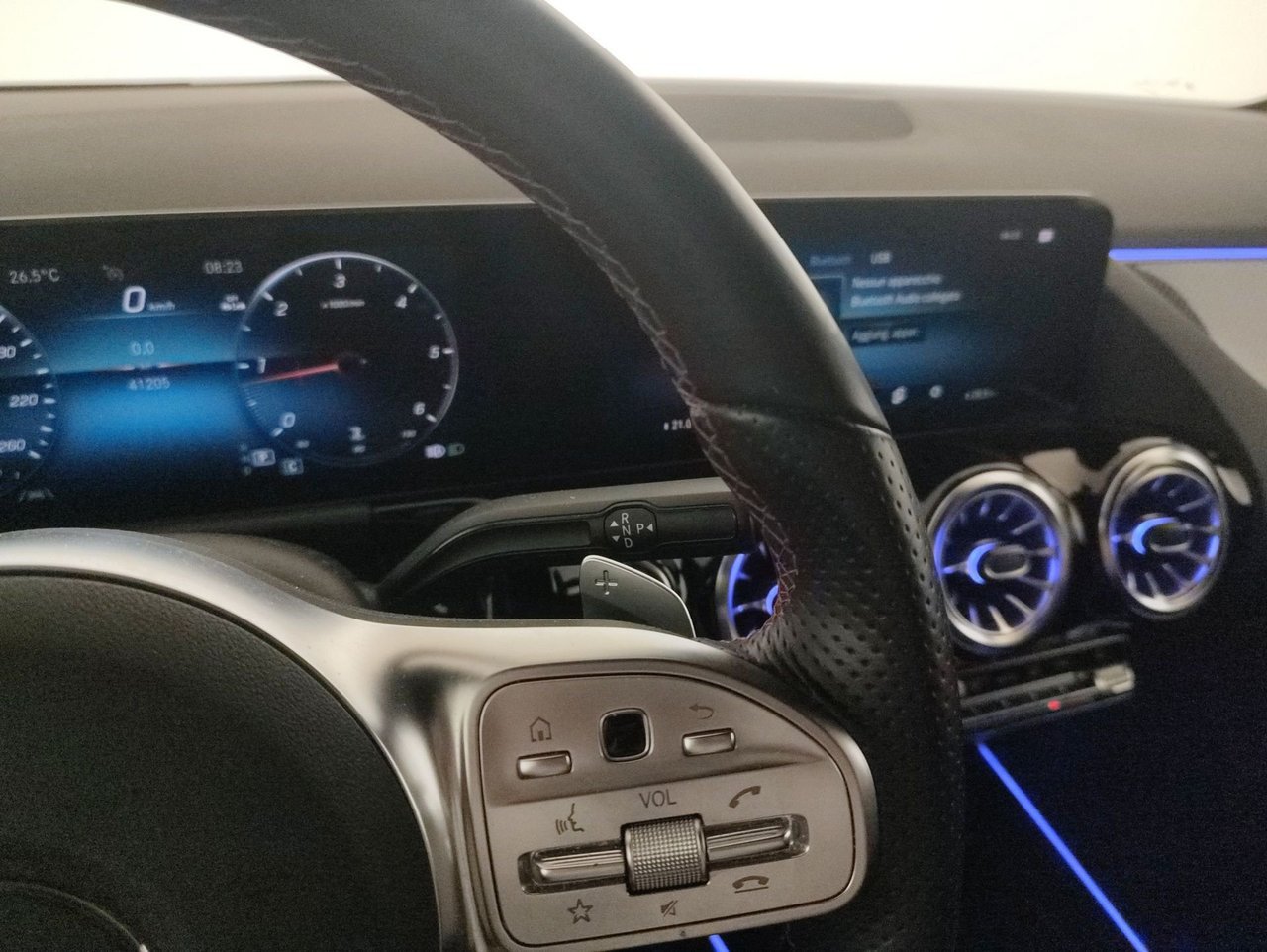 GLA 200 d Premium auto - Certified