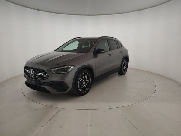GLA 200 d Premium auto - Certified