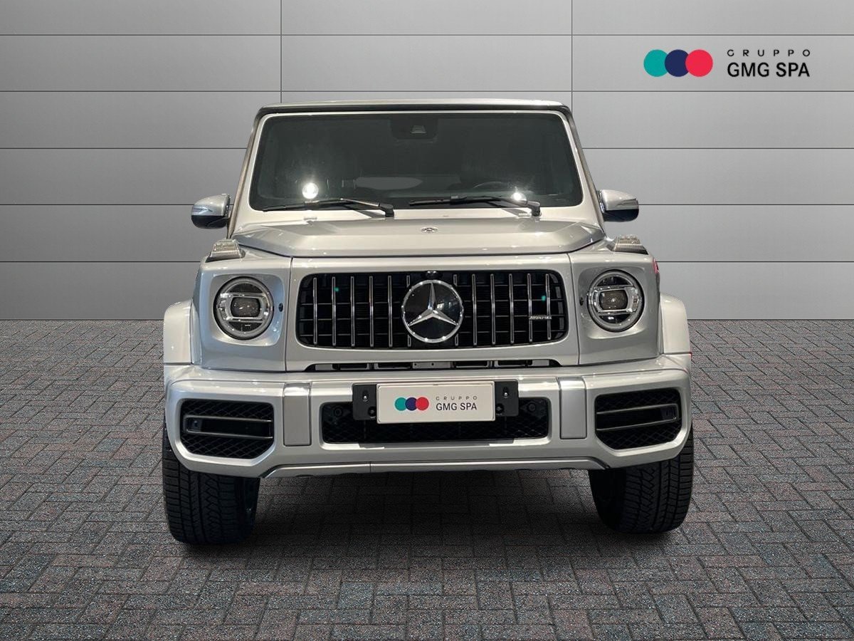 G AMG 63 585cv auto - Certified