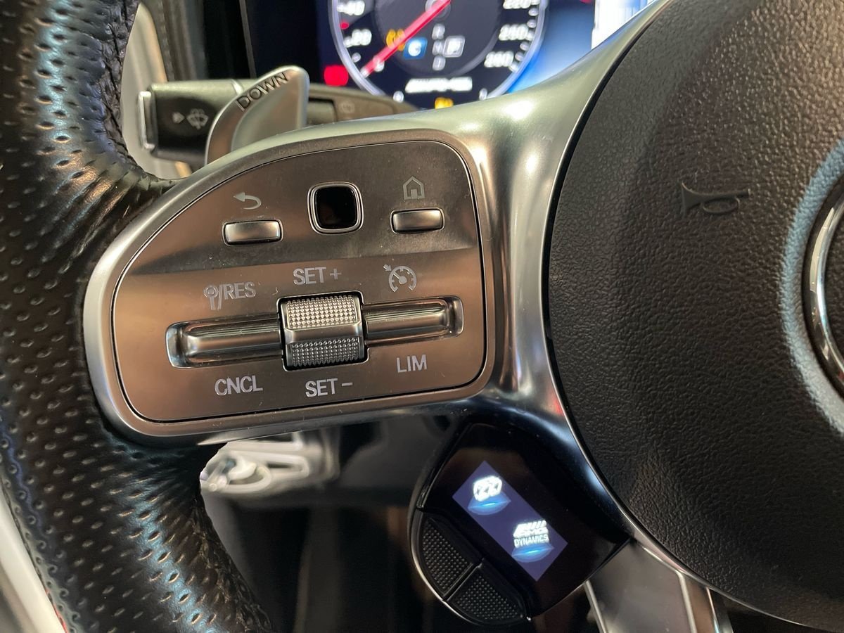 G AMG 63 585cv auto - Certified