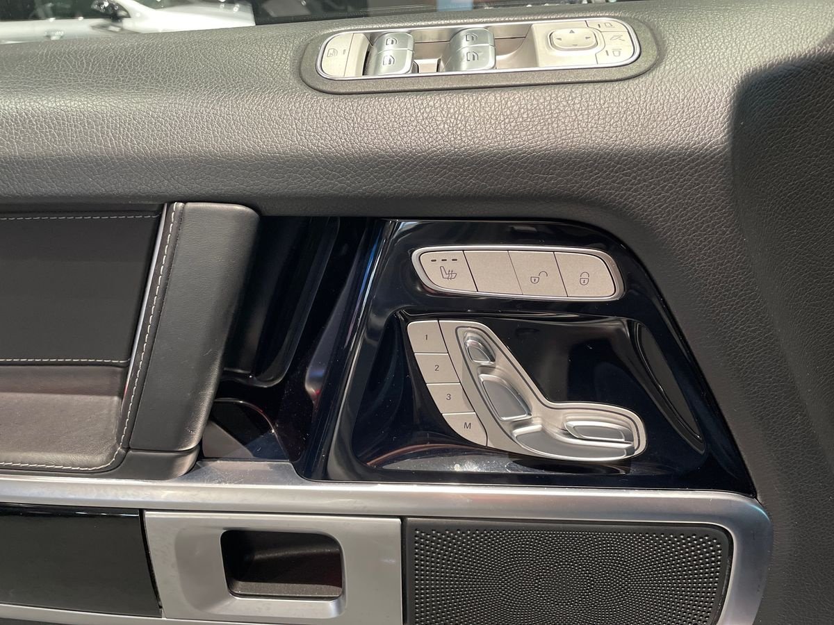 G AMG 63 585cv auto - Certified