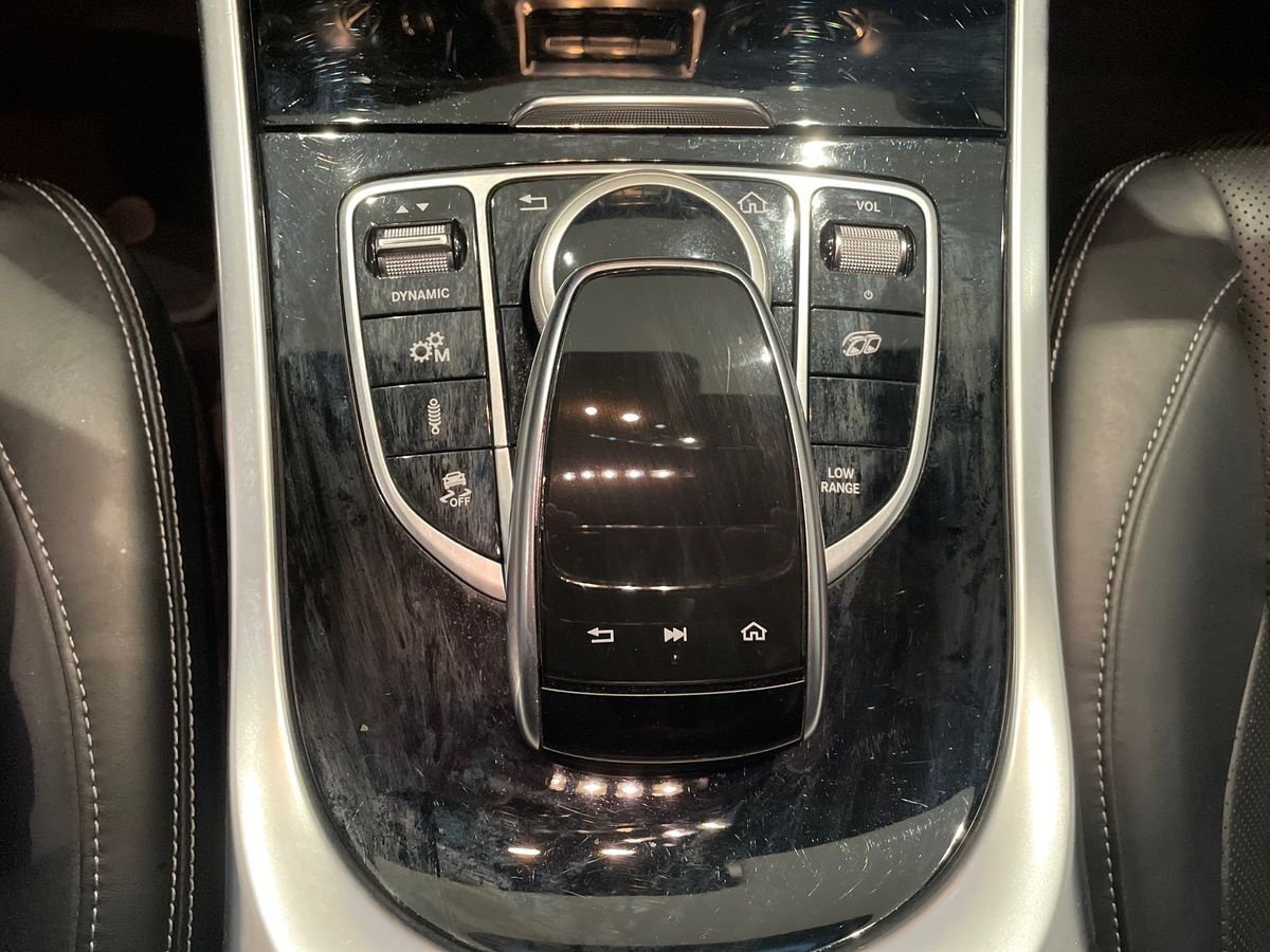 G AMG 63 585cv auto - Certified
