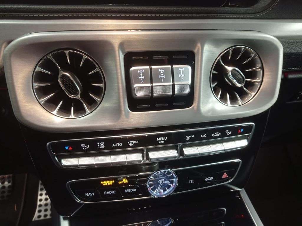 G AMG 63 585cv auto - Certified