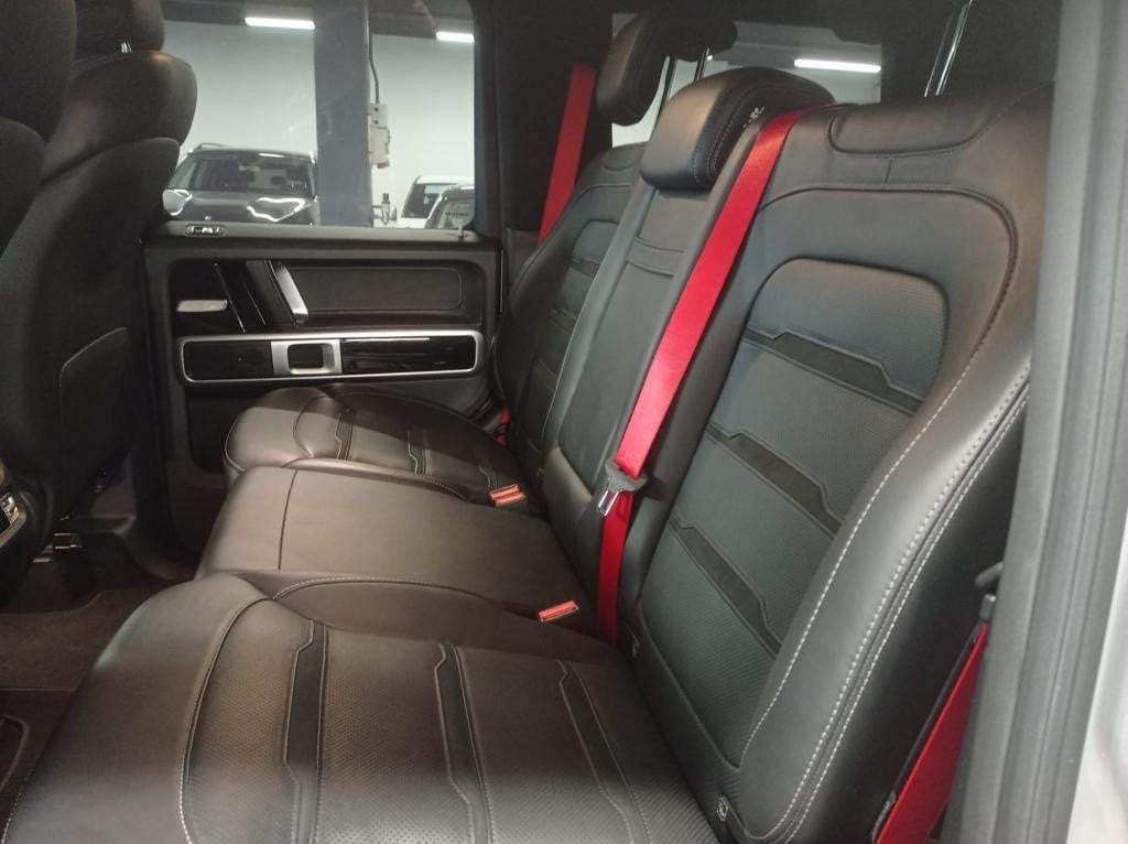 G AMG 63 585cv auto - Certified