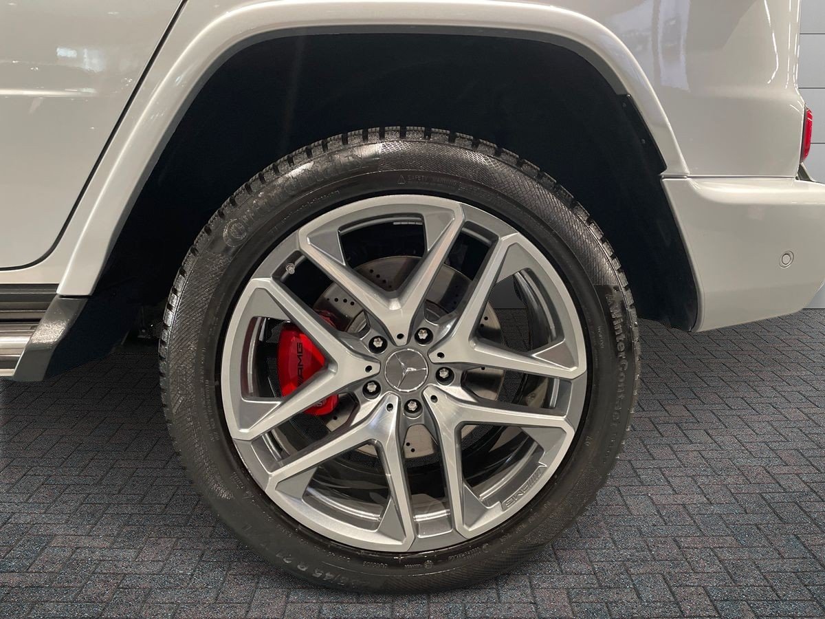 G AMG 63 585cv auto - Certified