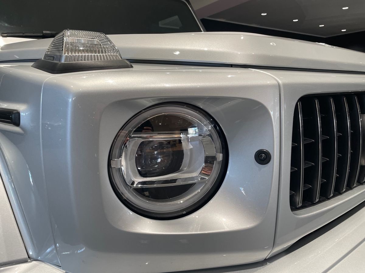 G AMG 63 585cv auto - Certified