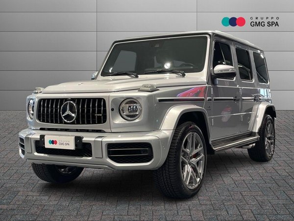 G AMG 63 585cv auto - Certified