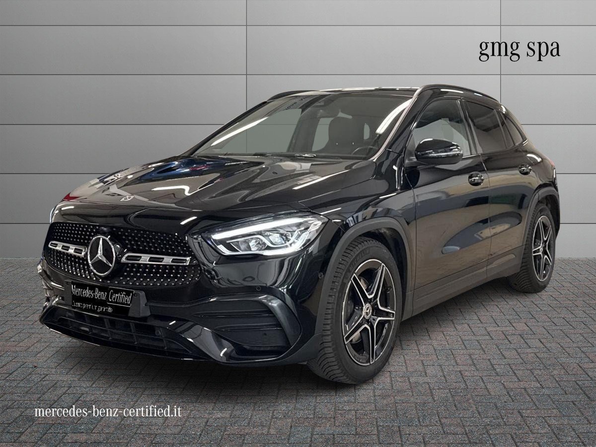 GLA 200 d Premium auto - Mercedes Certified