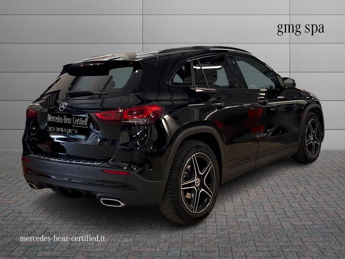 GLA 200 d Premium auto - Certified