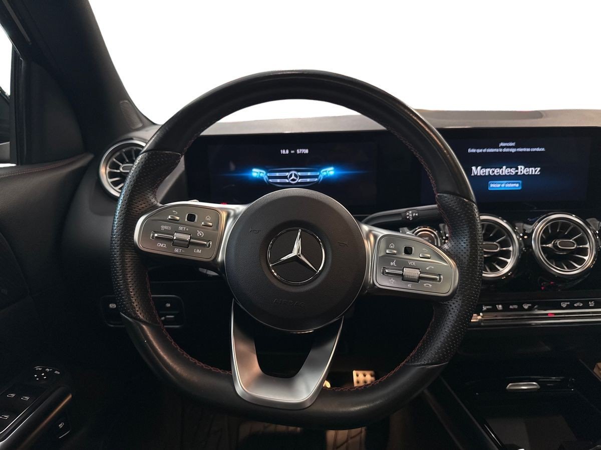 GLA 200 d Premium auto - Certified