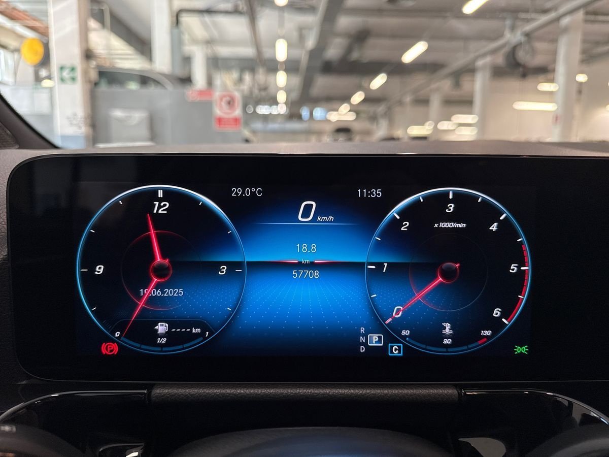 GLA 200 d Premium auto - Certified