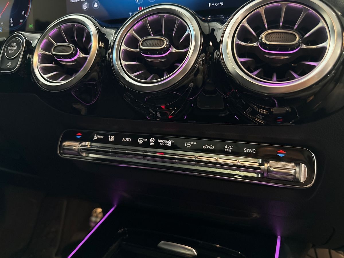 GLA 200 d Premium auto - Certified