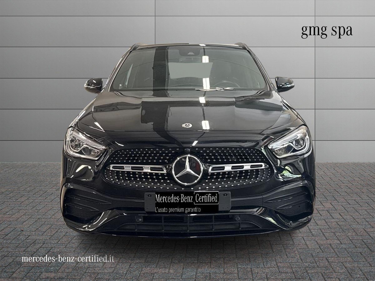 GLA 200 d Premium auto - Certified
