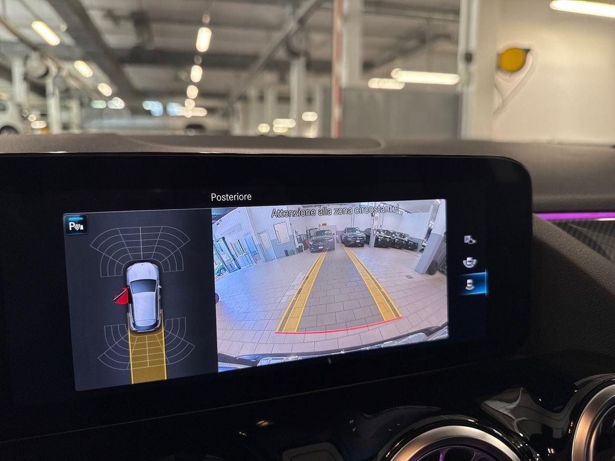 GLA 200 d Premium auto - Certified