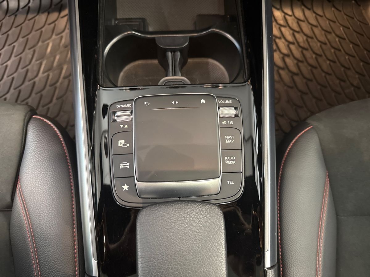 GLA 200 d Premium auto - Certified