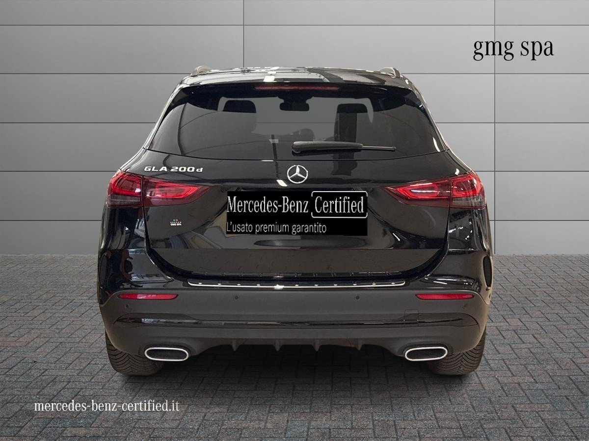 GLA 200 d Premium auto - Certified