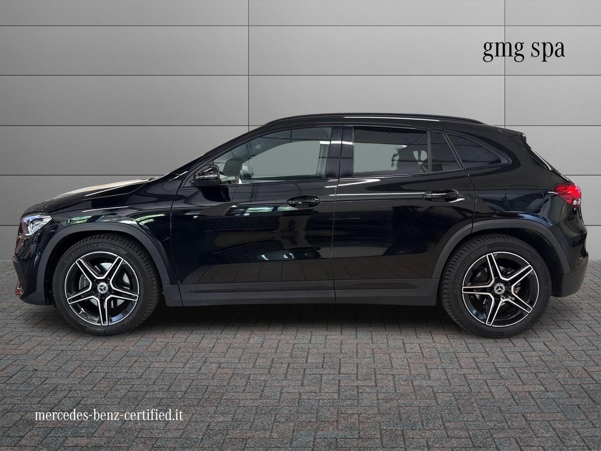 GLA 200 d Premium auto - Certified