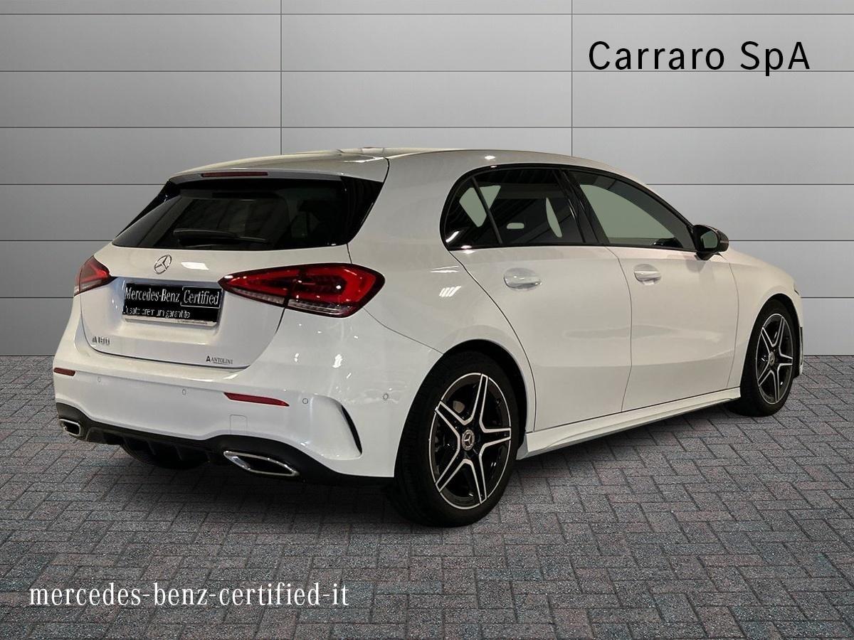 A 180 Premium - Certified