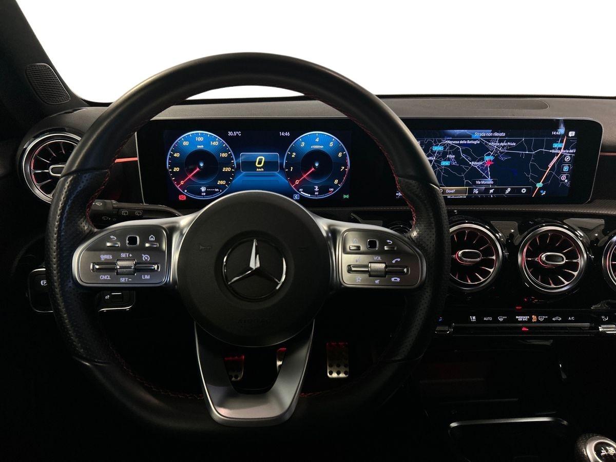 A 180 Premium - Certified