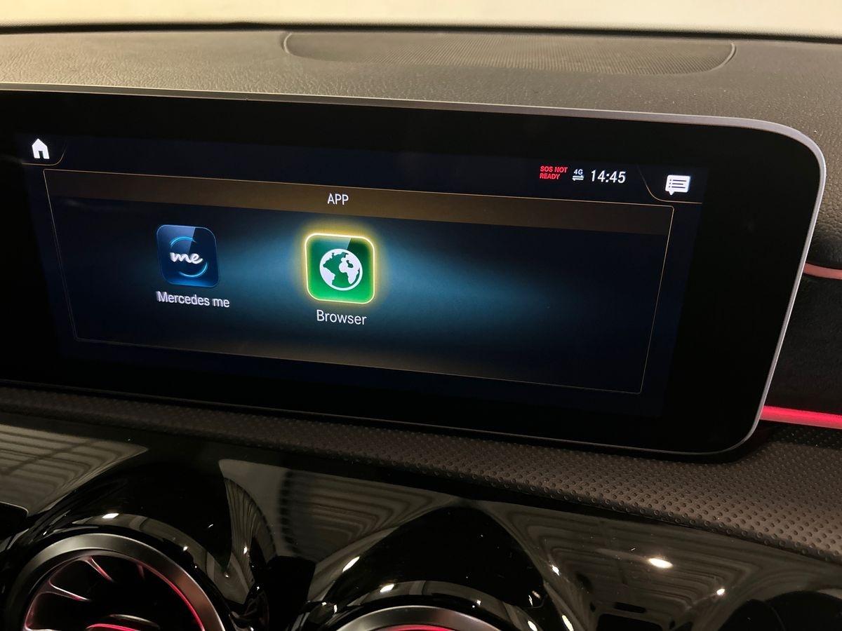 A 180 Premium - Certified