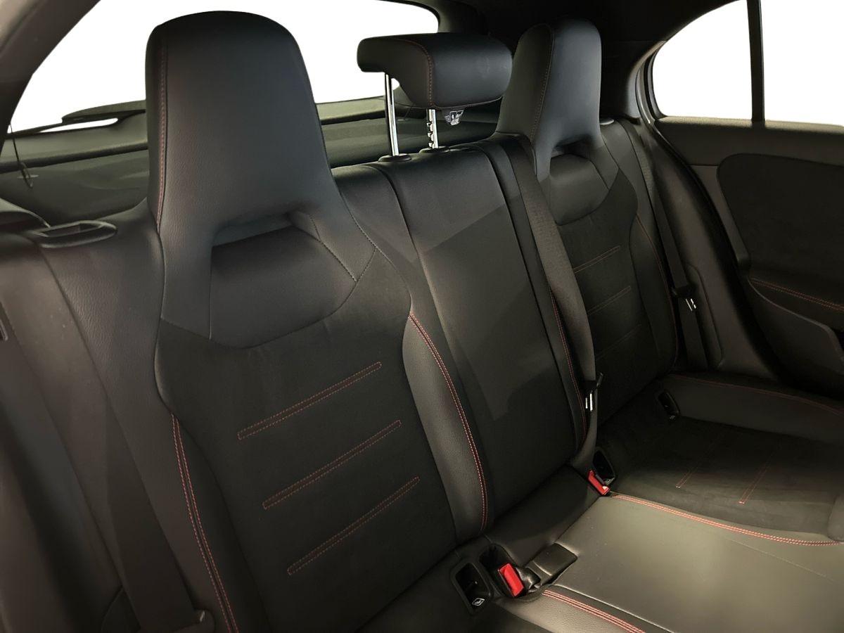 A 180 Premium - Certified