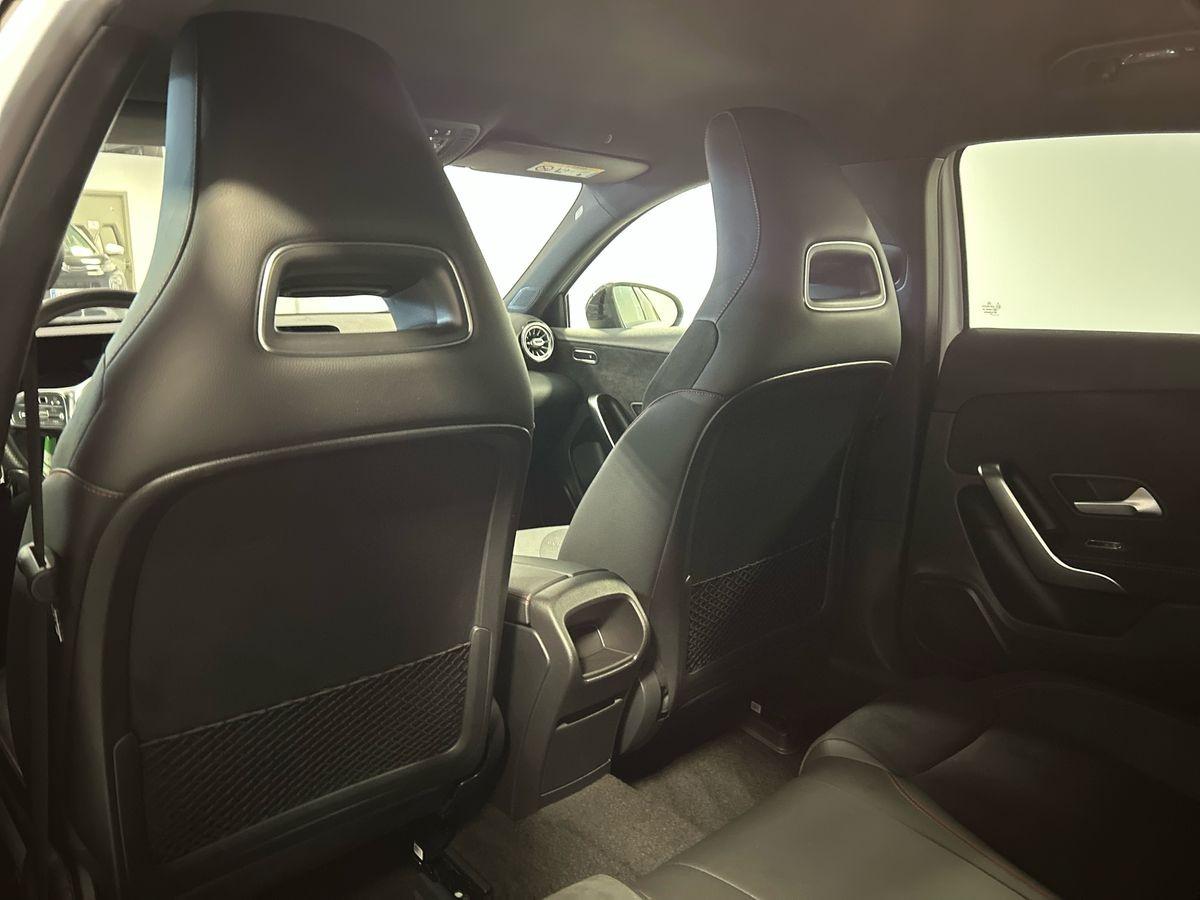 A 180 Premium - Certified