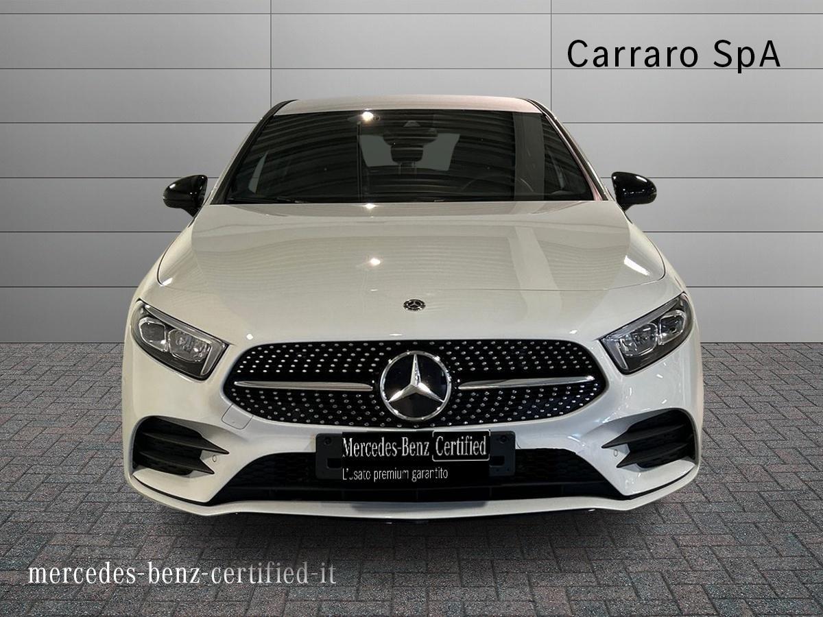 A 180 Premium - Certified