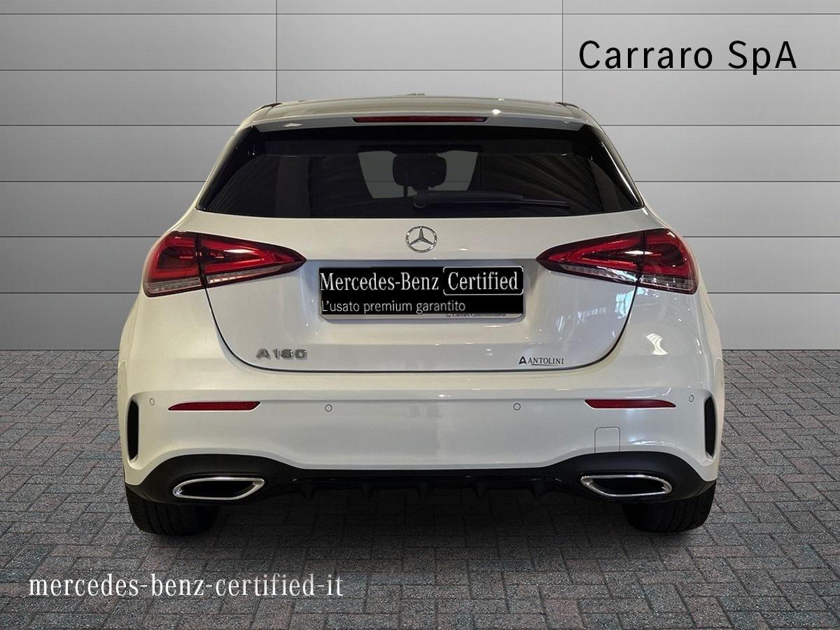 A 180 Premium - Certified