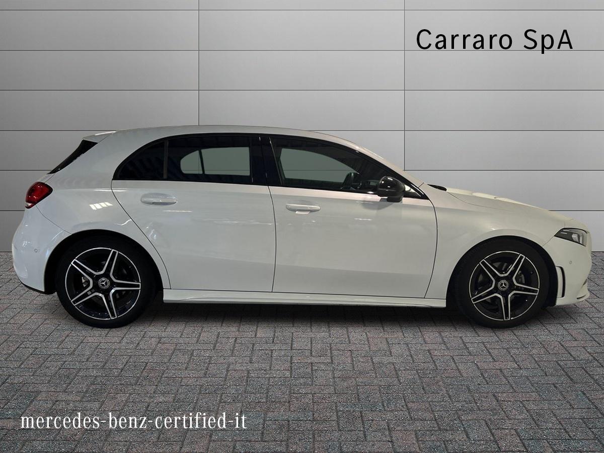 A 180 Premium - Certified