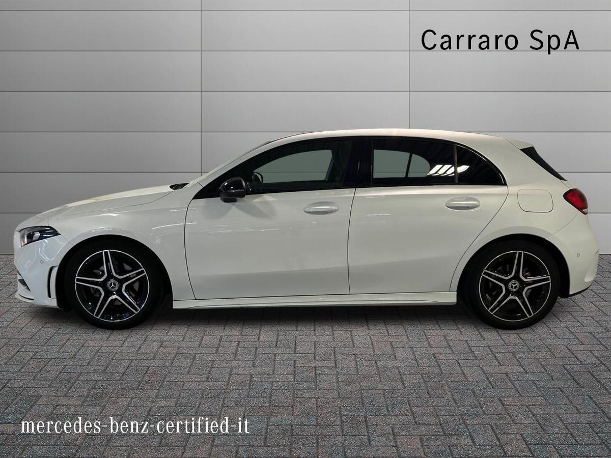 A 180 Premium - Certified